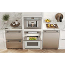 Thermador 24-inch 1.2 cu. ft. Microdrawer ® Microwave with Wi-Fi Enabled MD24BS IMAGE 6