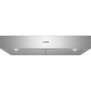 Bosch 36-inch 500 Series Under-Cabinet Wall Hood DUH56353UC IMAGE 1