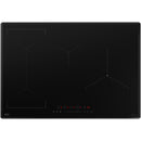 AEG 30-inch Built-In 4-Zone Induction Cooktop IKE8401BT IMAGE 1