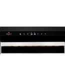  Wine Cell'R 108-Bottle Titanium Collection Wine Cellar with Wi-Fi WC54SZSV1-2 IMAGE 3