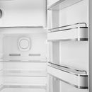 Smeg 9.53 cu. ft. Refrigerator FAB28URDBLM3 IMAGE 4