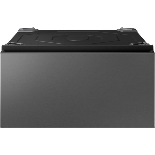 Samsung 27" Laundry Pedestal with Storage WE702NZ/US IMAGE 1