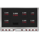 Wolf 48-inch Freestanding Induction Range IR48751/S/P IMAGE 2