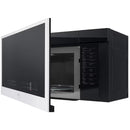 LG STUDIO 2.0 cu. ft. Over-the-Range Microwave Oven with ThinQ MVES2033N IMAGE 5