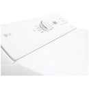 LG 7.3 cu.ft. Electric Dryer with ThinQ® DLE8200W IMAGE 9