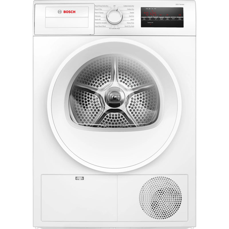 Bosch 4.0 cu. ft. Electric Dryer WPA12100UC IMAGE 1