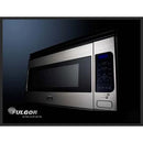 Fulgor Milano 30-inch, 2 cu. ft. Over-the-Range Microwave Oven MWOR530A3ASS IMAGE 3