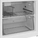 Blomberg 30-inch Counter-Depth French Door Refrigerator with Ice Maker BRFD21622SS IMAGE 6