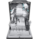 Samsung Bespoke 24-inch Built-In Dishwasher with Third Rack and AI Wash DW90F89T0USRAA IMAGE 3