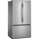 Whirlpool 36-inch, 31 cu.ft. French Door Refrigerator with Interior Water Dispenser WRFF3336SZ IMAGE 5