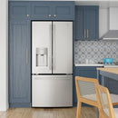  GE Profile 33-inch, 23.8 cu. Ft. French 3-door refrigerator PFE24HYRCFS IMAGE 11