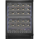  Wine Cell'R 46-Bottle Titanium Collection Wine Cellar WC46DZPRV1 IMAGE 2