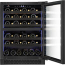  Wine Cell'R 46-Bottle Titanium Collection Wine Cellar WC46DZPRV1 IMAGE 3