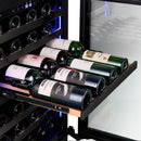  Wine Cell'R 46-Bottle Titanium Collection Wine Cellar WC46DZPRV1 IMAGE 6