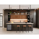  Wine Cell'R 46-Bottle Titanium Collection Wine Cellar WC46DZPRV1 IMAGE 9