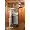 Perlick Ice Machines Freestanding H50IMS-R IMAGE 3