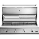 DCS 48-inch Series 9 Built-in Grill - Charcoal/Natural Gas BE1-48C-N IMAGE 2