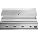  DCS 48-inch Series 9 Built-in Grill - Charcoal/Liquid Propane BE1-48C-L IMAGE 1