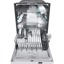 Samsung Bespoke 24-inch Built-In Dishwasher with Third Rack and AI Wash DW90F89T0U12AA IMAGE 3