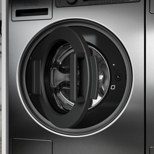  Asko Front Loading Washer WMC8943VC.S IMAGE 3