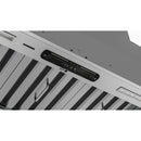 Best 36-inch HBN22 Series Hood Insert HBN223612SS IMAGE 3