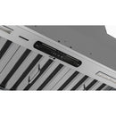 Best 48-inch HBN22 Series Hood Insert HBN224812SS IMAGE 3