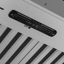 Best 48-inch HBN5 Series Hood Insert HBN548912SS IMAGE 4