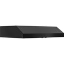  Broan 42-inch Glacier GLA1 Series Under-Cabinet Range Hood GLA1423BL IMAGE 7