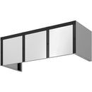  Zephyr 12" Duct Cover Banding Kit BKDC13612AMB IMAGE 1