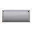  Zephyr 36-inch Treviso Downdraft Ventilation ZTV-E36AS IMAGE 1