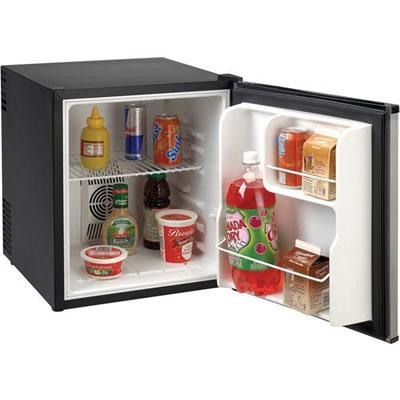 Avanti 18-inch, 1.7 cu. ft. Compact Refrigerator SHP1702SS IMAGE 2