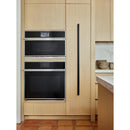  Monogram 30-inch, 1.70 cu. ft. Minimalist Five-in-One Wall Oven with 120V Advantium® Technology ZSB9131VSS IMAGE 5