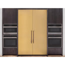  Monogram 30-inch, 1.70 cu. ft. Minimalist Five-in-One Wall Oven with 120V Advantium® Technology ZSB9131VSS IMAGE 7