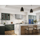  Zephyr 36-inch Forte Wall Custom Hood CHFT36ASX IMAGE 6