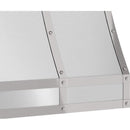  Zephyr 48-inch Forte Wall Custom Hood CHFT48ASX IMAGE 5