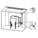  Zephyr Wired Up/Down Remote DDA-0003 IMAGE 1