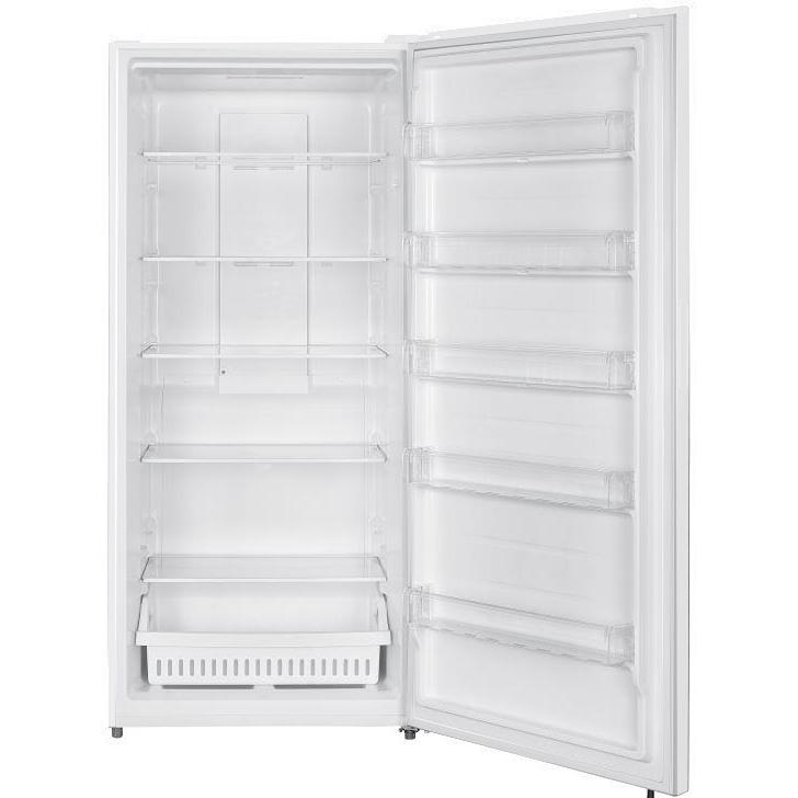 Epic 21.2 cu. ft. Upright Convertible Freezer/Refrigerator EFF212W IMAGE 2