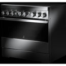  JennAir 36-inch, 5.1 cu. ft. Freestanding Induction Range with Wi-Fi JPIFC736RM IMAGE 5