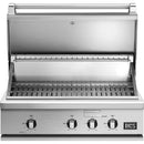  DCS 36-inch Series 7 Gas Grill - Natural Gas BH1-36-N IMAGE 2