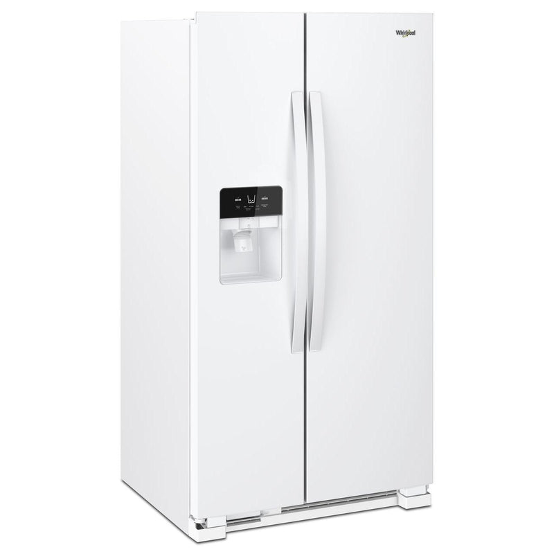  Whirlpool 33-inch, 21.4 cu. ft. Side-By-Side Refrigerator WRS321SDHW IMAGE 13