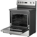 Marathon 30-inch Freestanding Electric Range MER3070SS IMAGE 6