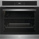 AEG 24-inch Mastery Range Steam Bake Oven BPK754110M IMAGE 1