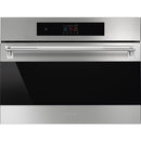 Smeg 24-inch Built-in Single Wall Oven SOCU2304SCX IMAGE 1