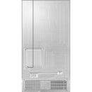 Samsung 36" Counter-Depth Side by Side Refrigerator with SpaceMax Technology RS20DG4000M9AA IMAGE 4