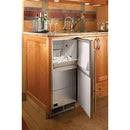 Perlick Ice Machines Freestanding H50IMS-ADR IMAGE 2