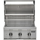  Coyote C Series 30-inch Built-in Gas Grill - Liquid Propane C3C30LP IMAGE 2