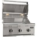  Coyote C Series 30-inch Built-in Gas Grill - Liquid Propane C3C30LP IMAGE 3