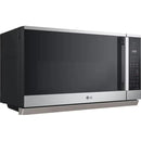 LG 2.1 cu. ft. Smart Over-the-Range Microwave Oven MVEL2125X IMAGE 2