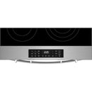Whirlpool 30-inch Slide-In Electric Range with Wi-Fi YWSES5030SZ IMAGE 3