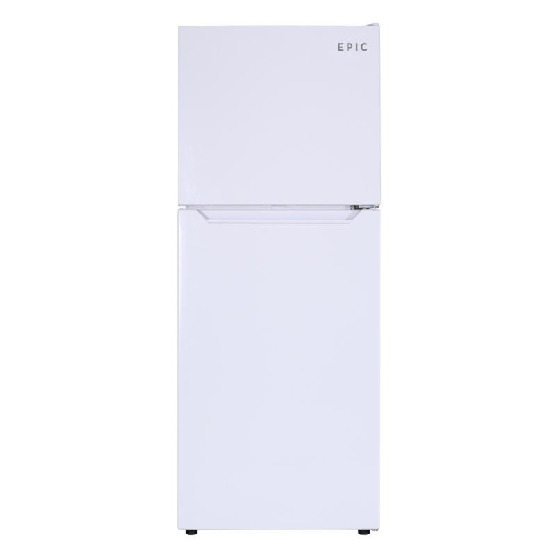  Epic 12 cu. ft. Frost Free Refrigerator EFF123W IMAGE 1
